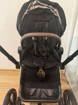 Cybex platinum - 2