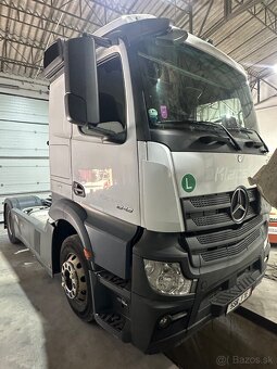 Predam Mercedes Actros 1843 - 2