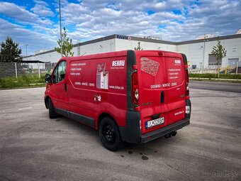 predám Renault Trafic dCi 115 - 2