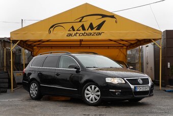 Volkswagen Passat Variant 2.0 TDI CR 110k DPF Comfortline - 2