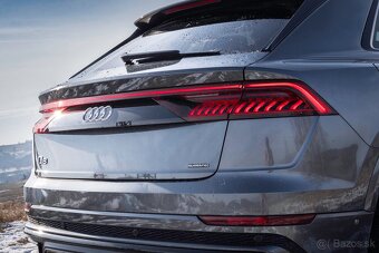 Audi Q8 S-Line 55 TFSI quattro tiptronic - 2