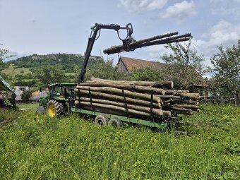 Palivové drevo buk, smrek - 2