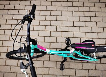 Predám detsky bicykel CTM ELLIE 20 - 2