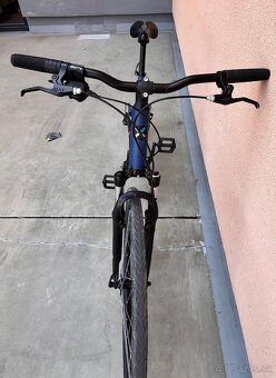 Predám treking bicykel Decathlon Riverside 500 - 2