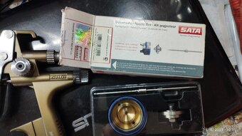 Striekacia pištoľ SATA 5500rp - 2