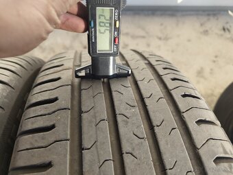 Letné Continental ContiEcoContact 5 215/55/17 94V - 2