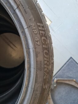 4x LETNÉ MATADOR 225/40,R18 Y, DOT0917, 6mm dezén - 2