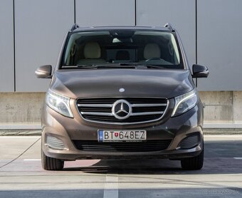 Mercedes-Benz V trieda V250 d lang Avantgarde - 2