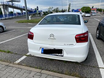 Citroen C-Elysee - 1.6 BlueHDi - 2