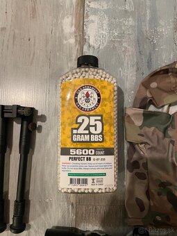 Predám airsoftovú sniperku - 2