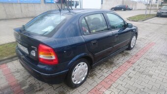 Opel Astra g 1.6 benzin - 2