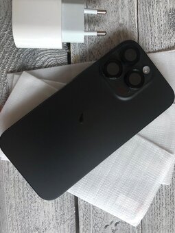 iPhone 15pro 256GB - 2