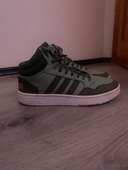 Adidas Hoops 3.0 Mid - 2
