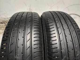 225/65 R17 Letné pneumatiky Yokohama Geolandar 2 kusy - 2