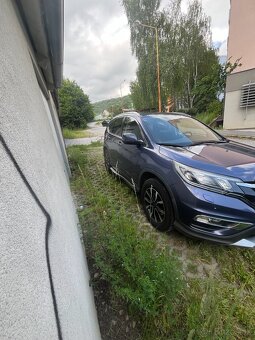 Honda CRV - 2