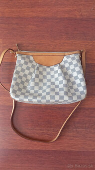 ✅ Dámska kabelka s peňaženkou LOUIS VUITTON - krémová ✅ - 2