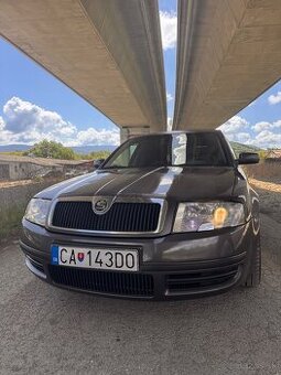 Škoda Superb 1.9TDI 96KW 2002 - 2