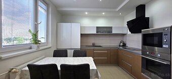 PNORF–zariadený 3i byt, 82 m2, loggia, výťah, Nitrianska ul. - 2