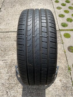 255/40R20 pirelli - 2
