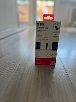 Bluetooth SBS nový - 2