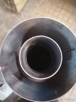 Pec na olej - 2