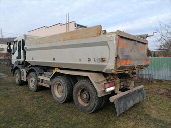 Renault Kerax 8x4 - 2