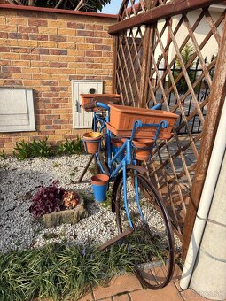 Predam kvetinacovy bicykel - 2