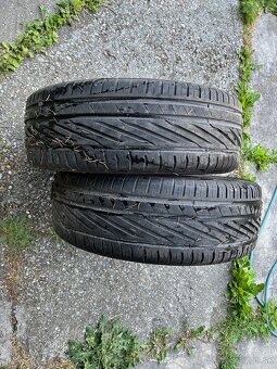 Letné pneumatiky Uniroyal RainSport 5 – 225/55 R19 99V - 2