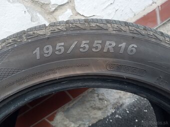 195/55 r16 celoročné pneumatiky - 2