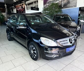 Mercedes-Benz B170i, - 2