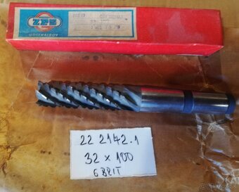 Frezy 22 2146 , 2142.1 a 2142 d32 x 100 - 2