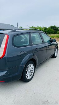 🟢 Ford Focus 2 | 1.6 TDCi | 80 kW - 2