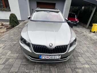 Škoda Superb 2.0Tdi 110kW Dsg/7 - 2