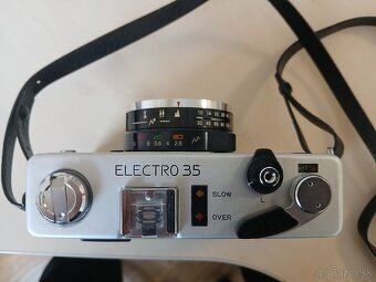 Yashica electro 35 FC - 2