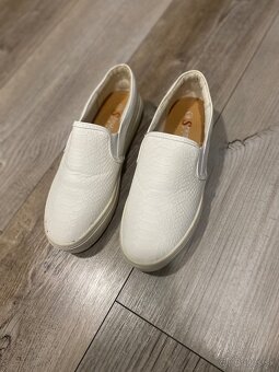 nenosené espadrilky - 2