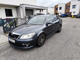 Škoda Octavia RS - 2