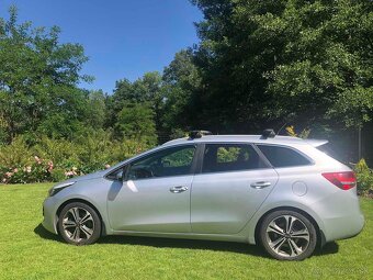 KIA Ceed SW 1,6 CRDI GT-Line - 2