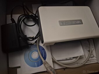 Predám router TP-MR3220 - 2