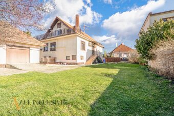 ALL INCLUSIVE |NA PREDAJ PRIESTRANNÝ 5 IZB.RODINNÝ DOM,DUNAJ - 2