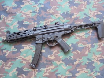 G&G TGM R5 ETU AEG full metal. - 2