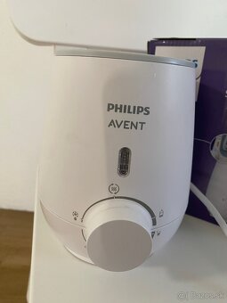 Ohrievač fliaš - Philips - nový, nepoužívaný - 2