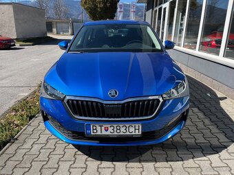 Škoda Scala 1.0 TSI Ambition 81 kw 7DSG - 2