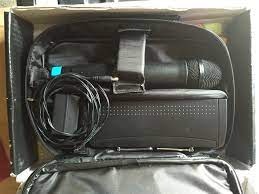mikrofon DB bez drotovy PU 850 - 2