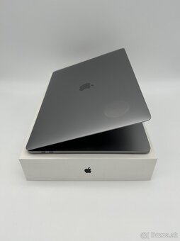 MacBook Pro 15" 2017 Space Gray s Touchbarom KOMPLET - 2