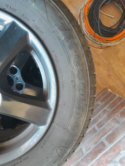 195/65 r15  5x112 - 2