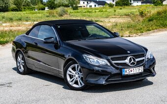 Mercedes-Benz E 220 - Cabrio - 2