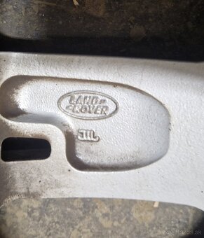 Disky Land rover - 2