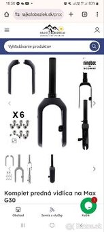 Ninebot max g30 - 2