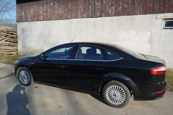 FORD MONDEO 2.0 TDCi DPF (140k) Ghia A/T Diesel - 2