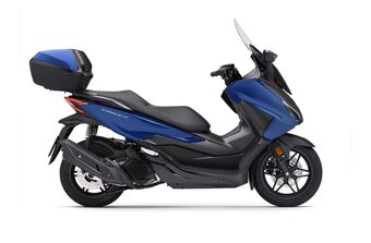 Prenájom skútra HONDA FORZA 125 - 2